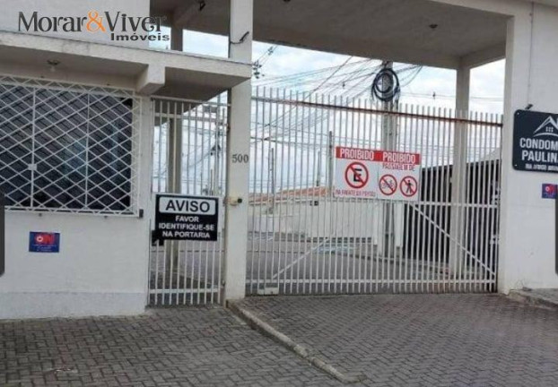 Imagem Casa com 3 Quartos à Venda, 63 m² em Quississana - São José Dos Pinhais