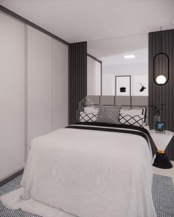 Imagem Apartamento com 2 Quartos à Venda, 68 m² em Passo D'areia - Santa Maria Imagem Apartamento com 2 Quartos à Venda, 68 m² em Passo D'areia - Santa Maria