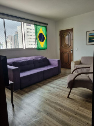 Imóvel com 3 Quartos à Venda, 97 m² em Itaim Bibi - São Paulo