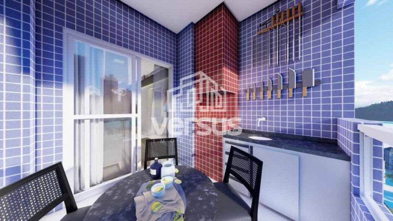 Imagem Apartamento com 1 Quarto à Venda, 66 m² em Vila Guilhermina - Praia Grande Imagem Apartamento com 1 Quarto à Venda, 66 m² em Vila Guilhermina - Praia Grande