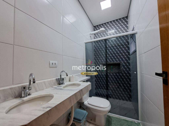 Imagem Sobrado com 5 Quartos à Venda, 455 m² em Parque Das Nações - Santo André Imagem Sobrado com 5 Quartos à Venda, 455 m² em Parque Das Nações - Santo André