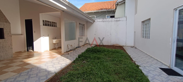 Imagem Casa com 2 Quartos para Alugar, 150 m² em Boqueirão - Núcleo Santa Cruz - Guarapuava Imagem Casa com 2 Quartos para Alugar, 150 m² em Boqueirão - Núcleo Santa Cruz - Guarapuava