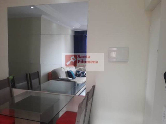 Imagem Apartamento com 2 Quartos à Venda, 46 m² em Parque Das Nações - Santo André Imagem Apartamento com 2 Quartos à Venda, 46 m² em Parque Das Nações - Santo André