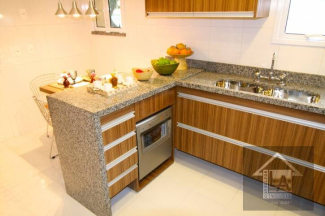 Imagem Apartamento com 4 Quartos à Venda, 208 m² em Alto Da Boa Vista - São Paulo