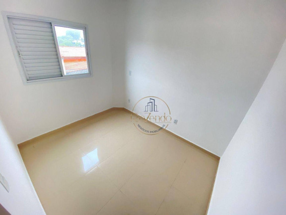Imagem Cobertura com 2 Quartos à Venda, 86 m² em Vila Bela Vista - Santo André