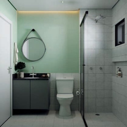 Imagem Apartamento com 3 Quartos à Venda, 74 m² em Tarumã - Curitiba Imagem Apartamento com 3 Quartos à Venda, 74 m² em Tarumã - Curitiba