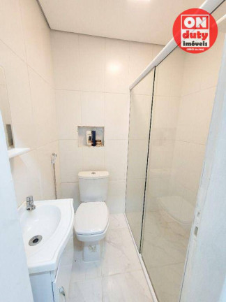 Imagem Casa com 2 Quartos à Venda ou Locação, 65 m² em Aparecida - Santos Imagem Casa com 2 Quartos à Venda ou Locação, 65 m² em Aparecida - Santos