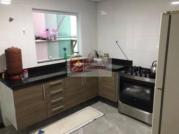 Sobrado com 3 Quartos à Venda, 124 m² em Vila Floresta - Santo André