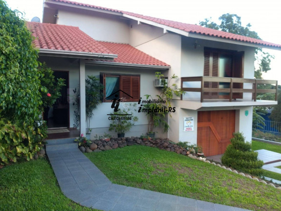 Imagem Casa com 3 Quartos à Venda, 162 m² em Canabarro - Teutônia