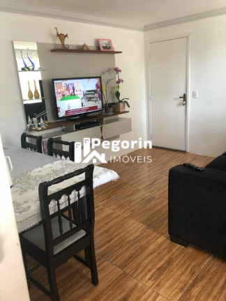 Imagem Apartamento com 2 Quartos à Venda, 45 m² em Santa Cândida - Curitiba Imagem Apartamento com 2 Quartos à Venda, 45 m² em Santa Cândida - Curitiba