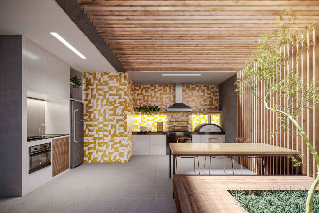 Imagem Apartamento com 1 Quarto à Venda, 25 m² em Perdizes - São Paulo