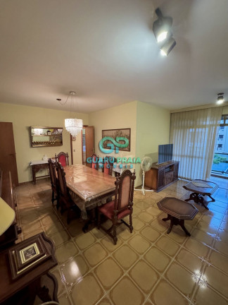Imagem Apartamento com 4 Quartos à Venda, 135 m² em Enseada - Guarujá