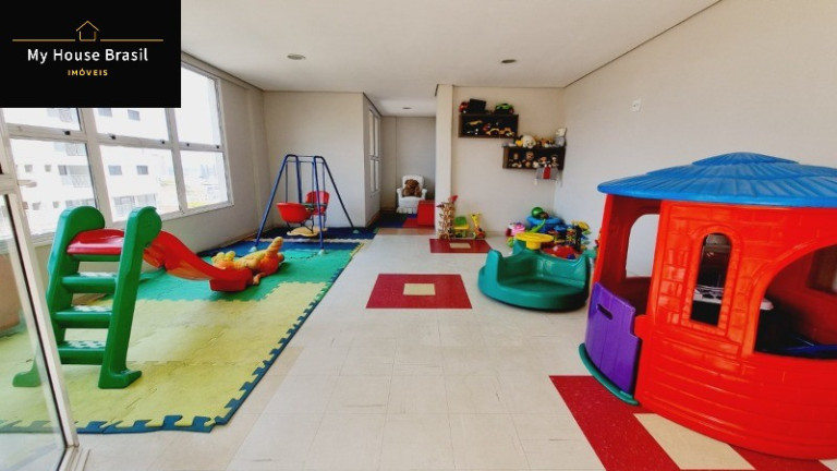 Imagem Apartamento com 2 Quartos à Venda, 58 m² em Parada Inglesa - São Paulo
