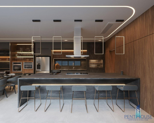 Imagem Casa de Condomínio com 4 Quartos à Venda, 390 m² em Santa Regina - Camboriú Imagem Casa de Condomínio com 4 Quartos à Venda, 390 m² em Santa Regina - Camboriú