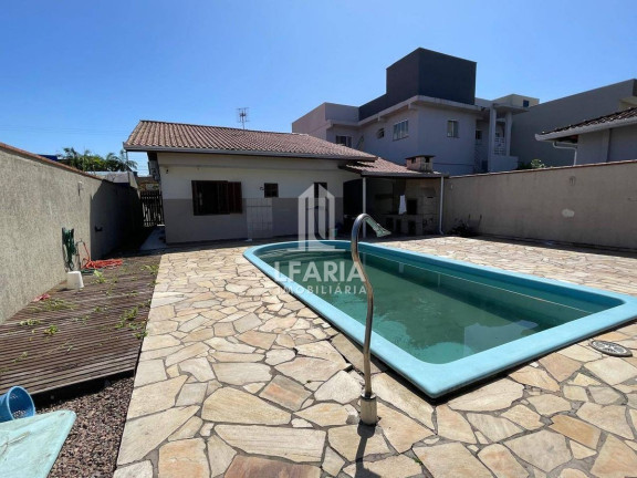 Imagem Casa com 3 Quartos à Venda, 114 m² em Brasilia - Itapoá