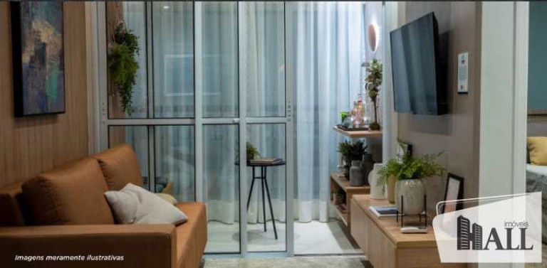 Imagem Apartamento com 2 Quartos à Venda, 51 m² em Jardim Marajó - São José Do Rio Preto Imagem Apartamento com 2 Quartos à Venda, 51 m² em Jardim Marajó - São José Do Rio Preto