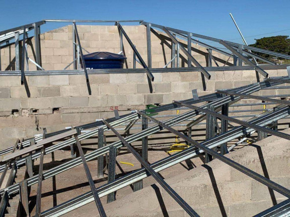 Imagem Casa com 3 Quartos à Venda, 77 m² em Centro - Bady Bassitt