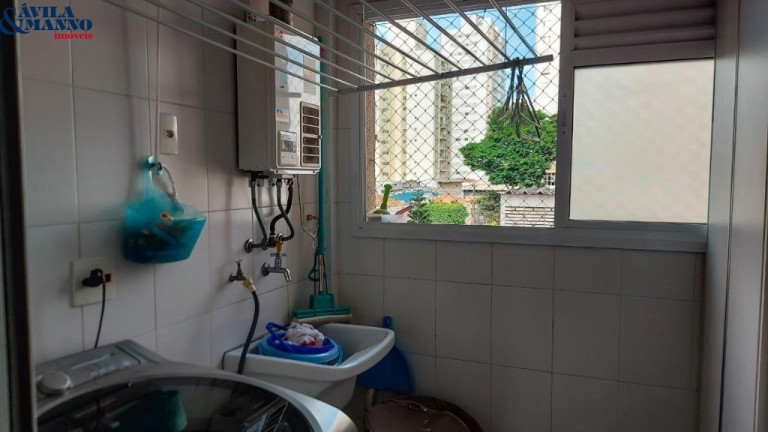 Imagem Apartamento com 3 Quartos à Venda, 79 m² em Mooca - São Paulo