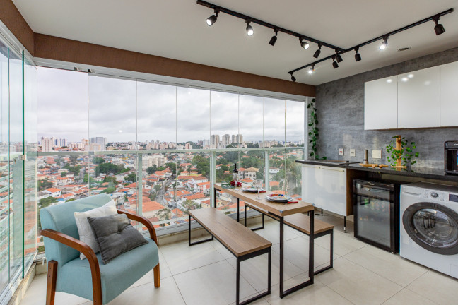 Imagem Apartamento com 2 Quartos à Venda, 68 m² em Jardim Prudência - São Paulo