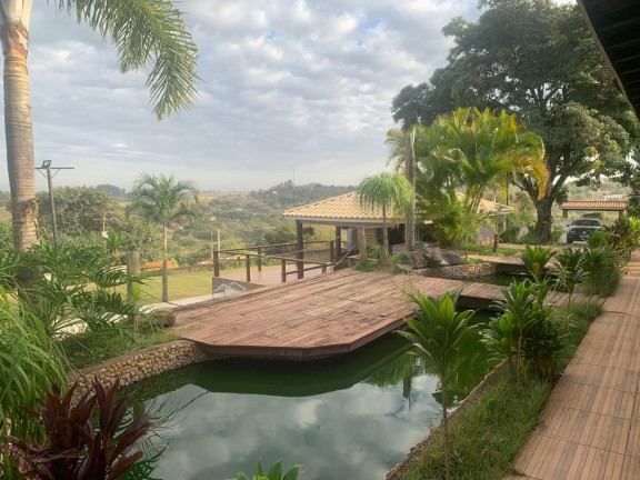 Imagem Chácara com 3 Quartos à Venda, 3.400 m² em Loteamento Chácaras Gargantilhas - Campinas