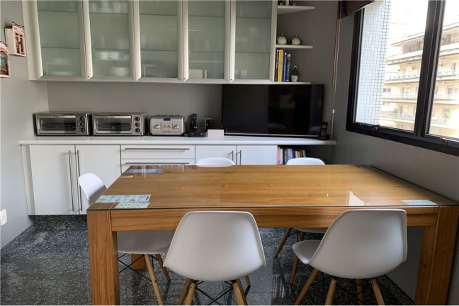 Imagem Imóvel com 3 Quartos à Venda,  em Higienópolis - São Paulo