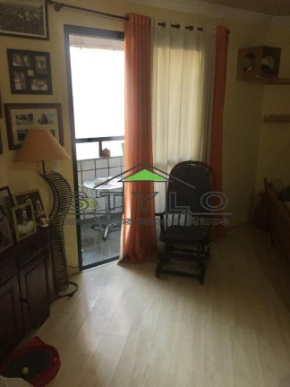 Imagem Apartamento com 4 Quartos à Venda, 136 m² em Baeta Neves - São Bernardo Do Campo