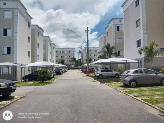 Imagem Apartamento com 2 Quartos à Venda, 47 m² em Residencial Sítio Santo Antônio - Taubaté Imagem Apartamento com 2 Quartos à Venda, 47 m² em Residencial Sítio Santo Antônio - Taubaté