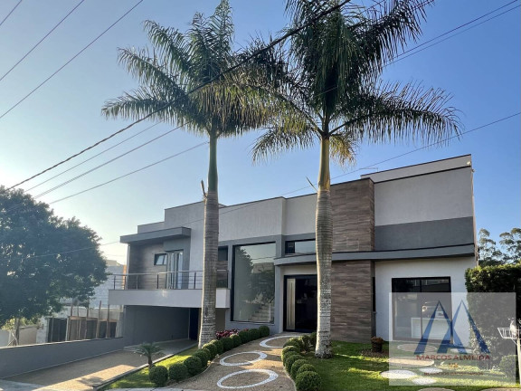 Casa de Condomínio à Venda, 501 m² em Mogi Moderno - Mogi Das Cruzes