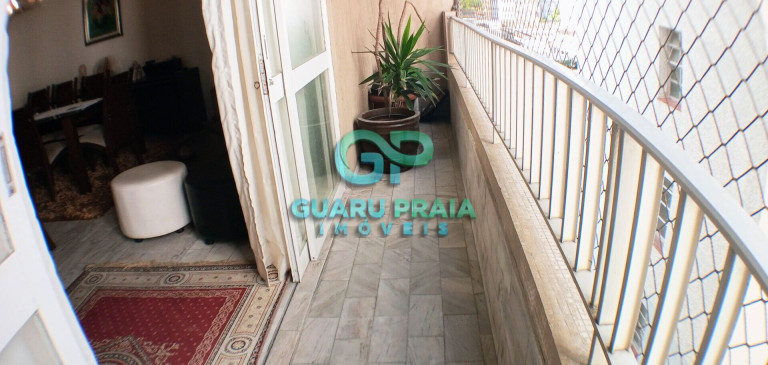 Imagem Apartamento com 4 Quartos à Venda, 190 m² em Centro - Guarujá