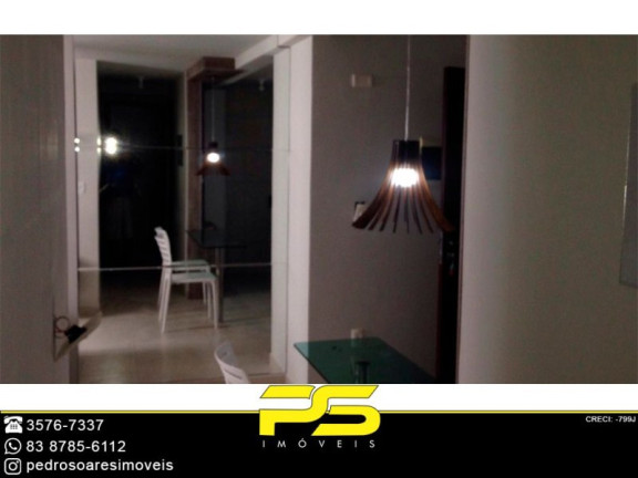 Imagem Apartamento com 2 Quartos à Venda, 55 m² em Cabo Branco - João Pessoa Imagem Apartamento com 2 Quartos à Venda, 55 m² em Cabo Branco - João Pessoa