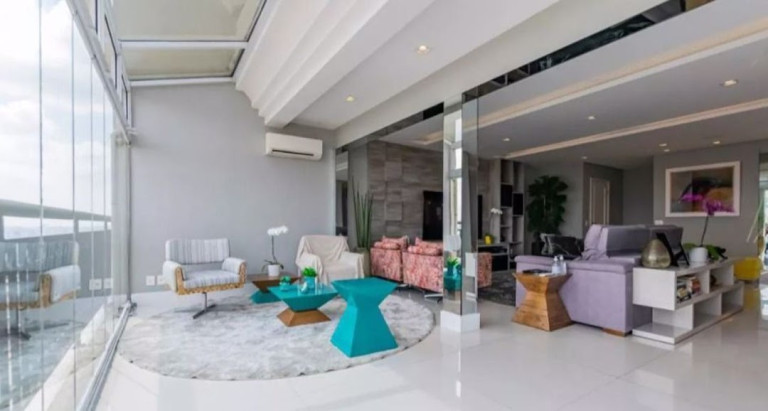 Imagem Cobertura com 3 Quartos à Venda, 230 m² em Ipiranga - São Paulo