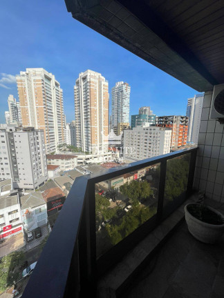 Imagem Cobertura com 4 Quartos para Alugar, 250 m² em Pompeia - Santos