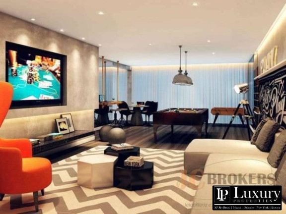 Imagem Apartamento com 3 Quartos à Venda, 158 m² em Indianópolis - São Paulo