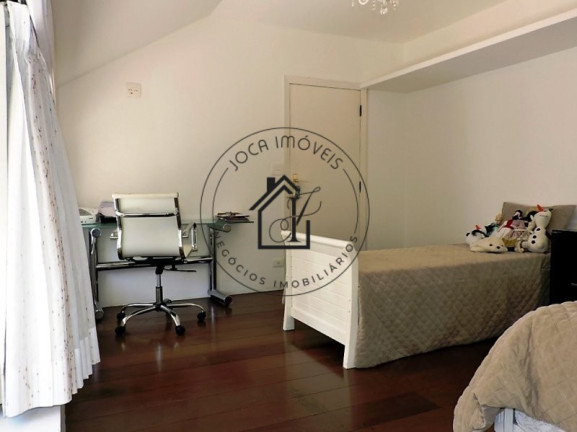 Imagem Casa de Condomínio com 5 Quartos à Venda, 5 m² em Chácara De La Rocca - Carapicuíba