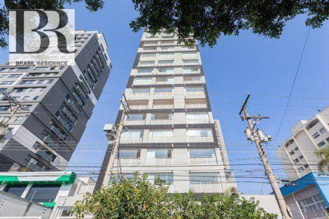 Imagem Apartamento com 1 Quarto à Venda, 69 m² em Campo Belo - São Paulo