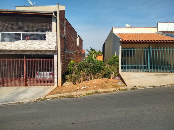 Terreno à Venda, 145 m² em Residencial Santa Maria Amparo - Amparo
