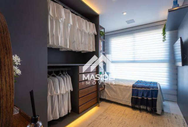 Imagem Apartamento com 2 Quartos à Venda, 39 m² em Praia De Itaparica - Vila Velha