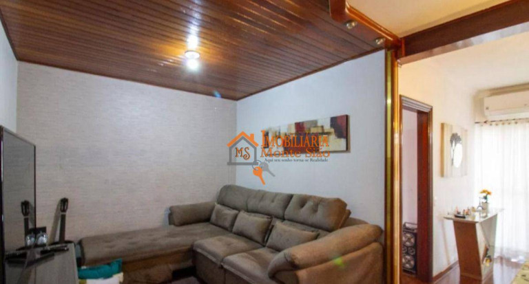 Imagem Apartamento com 2 Quartos à Venda, 70 m² em Vila Galvão - Guarulhos