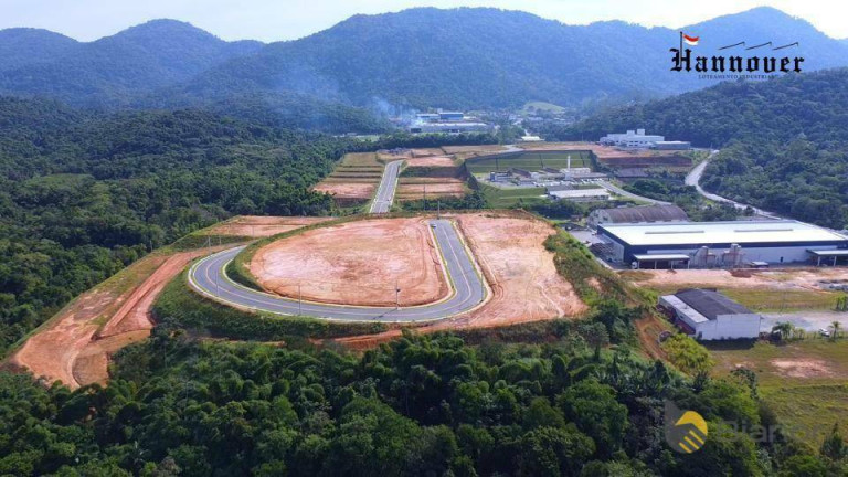 Terreno à Venda, 1.606 m² em Itoupava Central - Blumenau