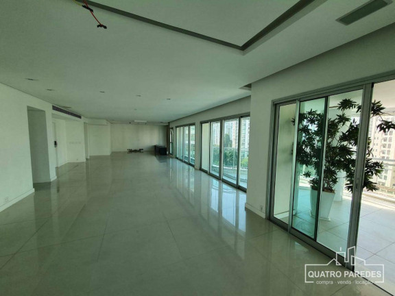 Imagem Apartamento com 4 Quartos à Venda, 403 m² em Barra Da Tijuca - Rio De Janeiro