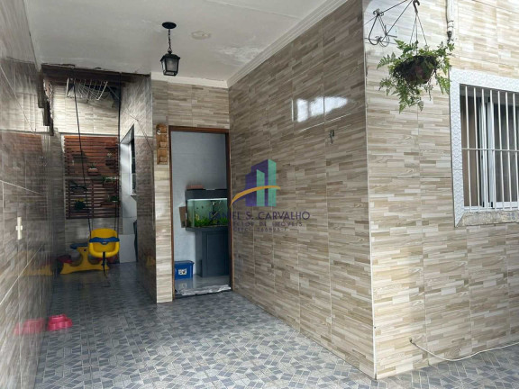 Imagem Casa com 2 Quartos à Venda, 59 m² em Antártica - Praia Grande Imagem Casa com 2 Quartos à Venda, 59 m² em Antártica - Praia Grande