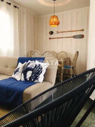 Apartamento com 2 Quartos à Venda, 60 m² em Enseada - Guarujá