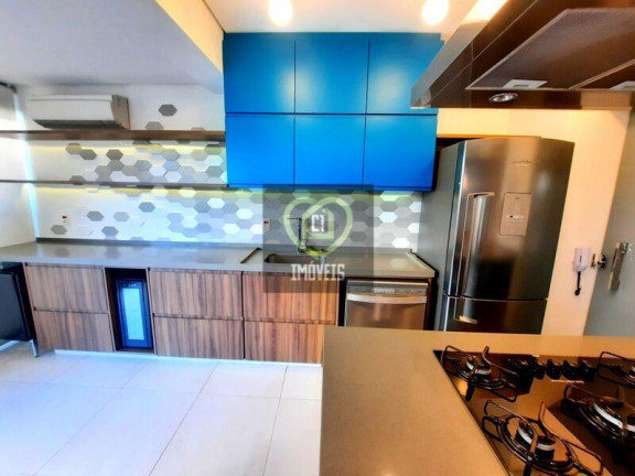 Imagem Apartamento com 3 Quartos à Venda, 122 m² em Perdizes - São Paulo