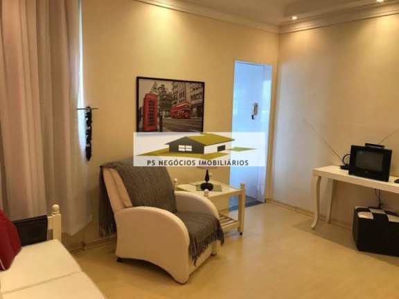 Imagem Apartamento com 2 Quartos à Venda, 80 m² em Cambuci - São Paulo