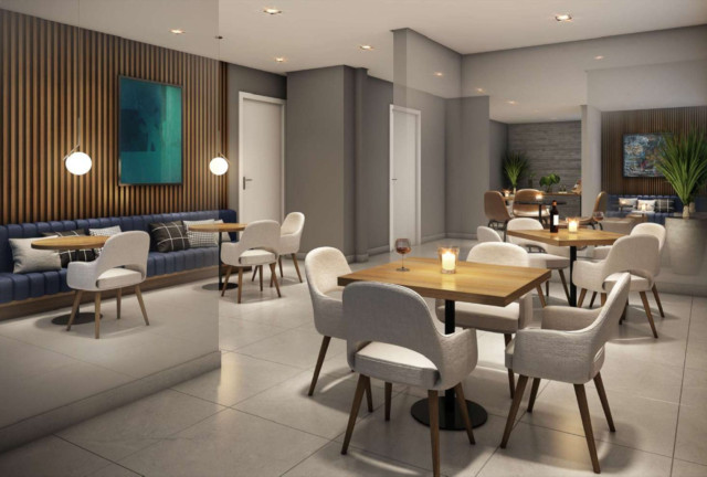 Imagem Apartamento com 2 Quartos à Venda, 37 m² em Jaguaré - São Paulo