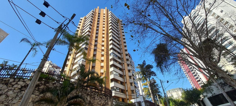 Apartamento com 3 Quartos à Venda, 110 m² em Chácara Klabin - São Paulo
