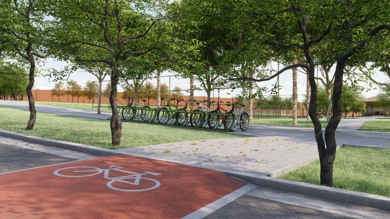 Imagem Terreno à Venda, 280 m² em Jardins Parma - Senador Canedo Imagem Terreno à Venda, 280 m² em Jardins Parma - Senador Canedo