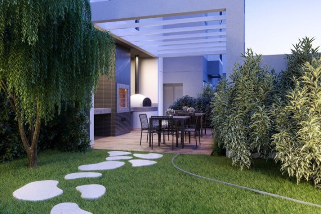 Imagem Apartamento com 2 Quartos à Venda, 35 m² em Moema - São Paulo