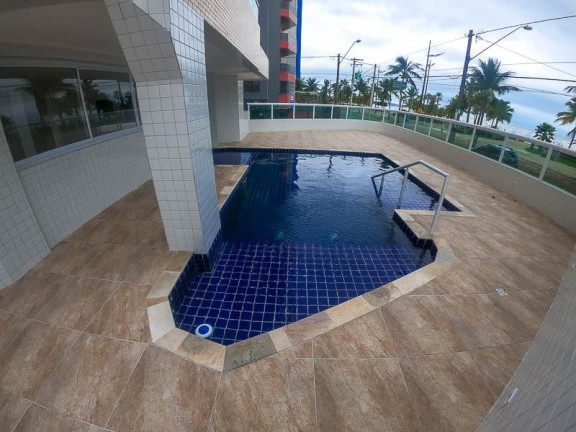 Imagem Apartamento com 2 Quartos à Venda, 62 m² em Mirim - Praia Grande