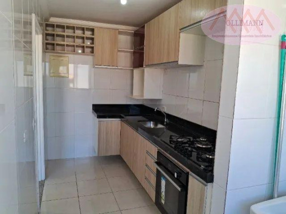 Imagem Apartamento com 2 Quartos à Venda, 52 m² em Vila Falchi - Mauá